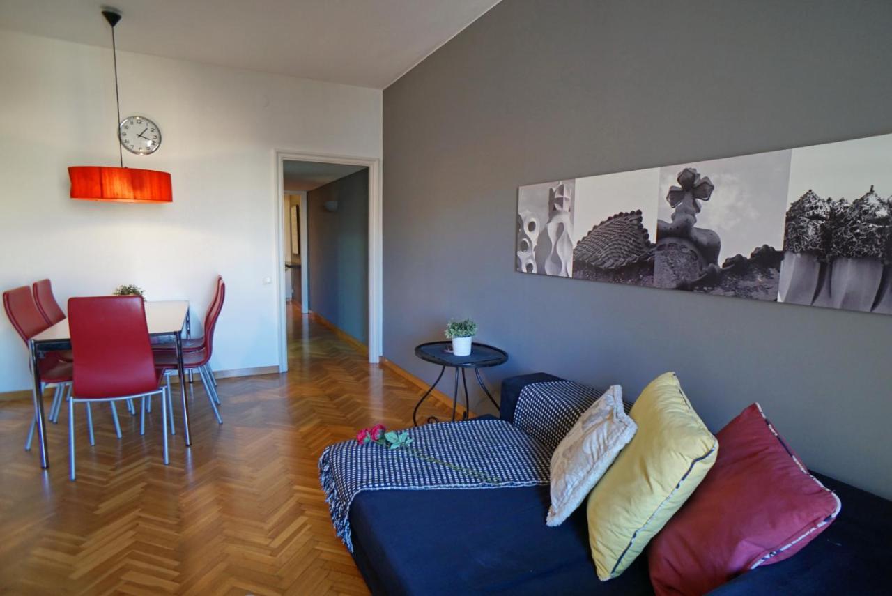 Barcelona4Seasons II Apartman Kültér fotó