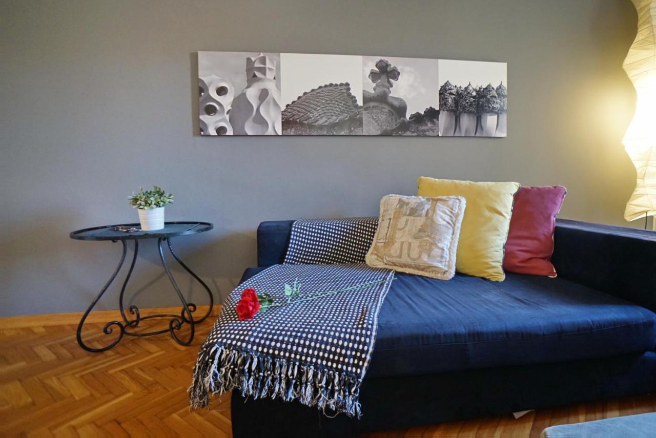 Barcelona4Seasons II Apartman Kültér fotó
