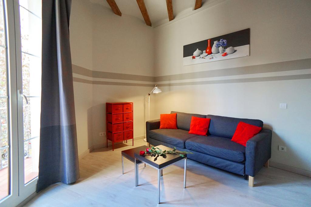 Barcelona4Seasons II Apartman Szoba fotó