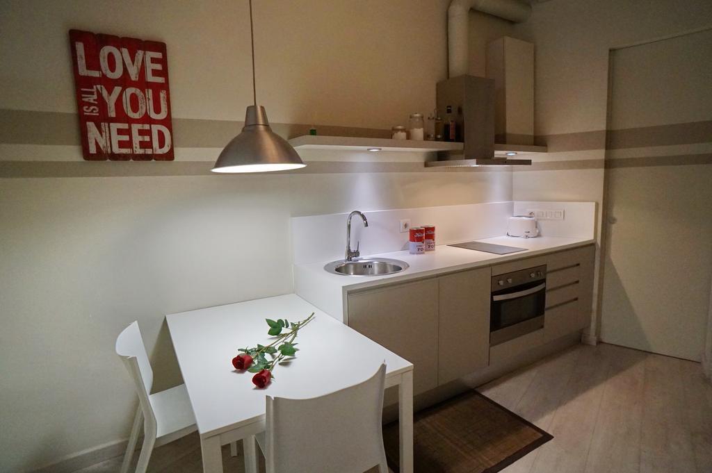 Barcelona4Seasons II Apartman Szoba fotó