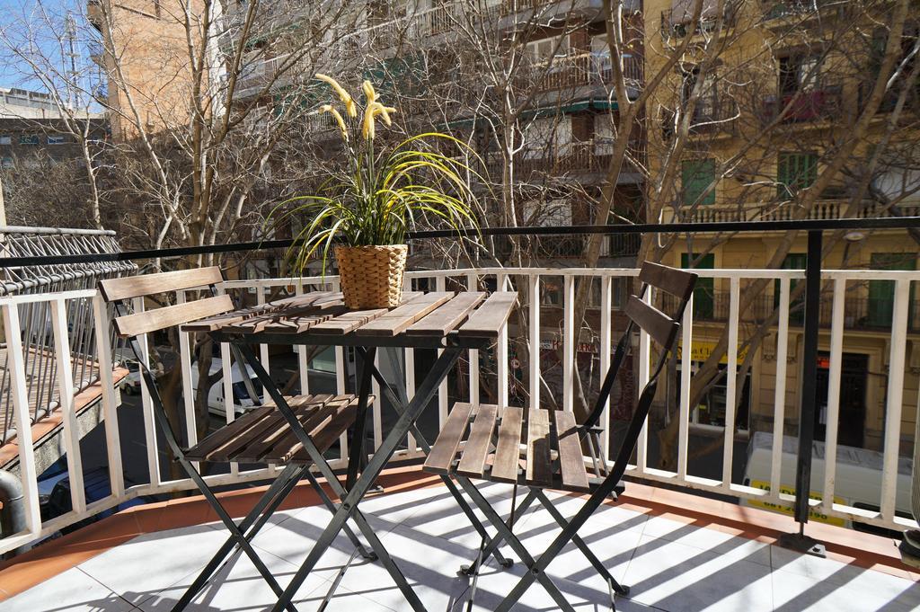 Barcelona4Seasons II Apartman Kültér fotó