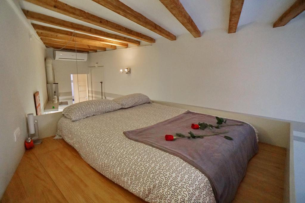 Barcelona4Seasons II Apartman Szoba fotó