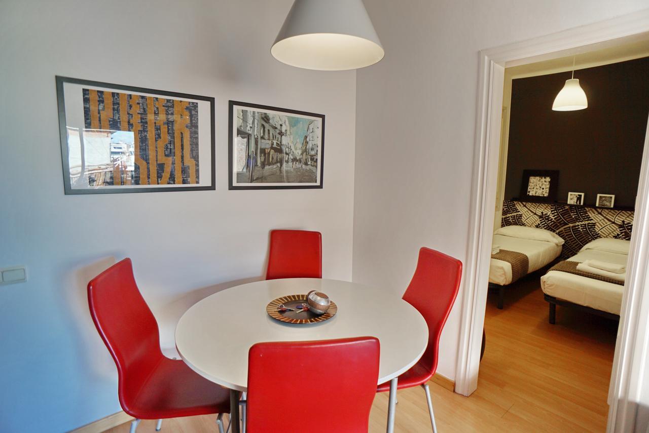 Barcelona4Seasons II Apartman Kültér fotó
