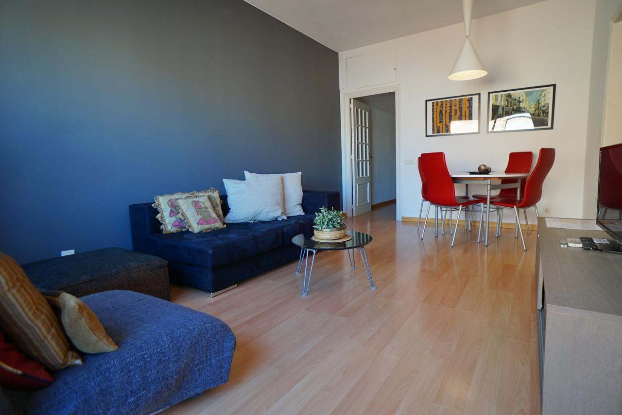 Barcelona4Seasons II Apartman Kültér fotó